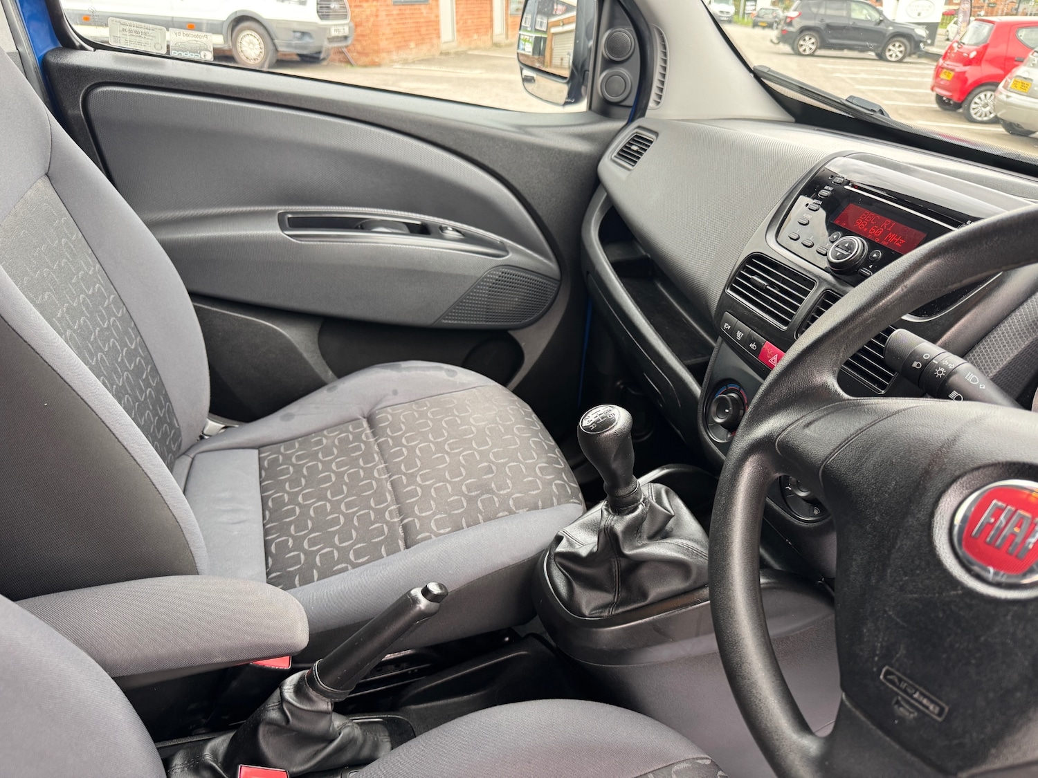 Used Fiat Doblo 2016 for sale - 77622887: Photo 35