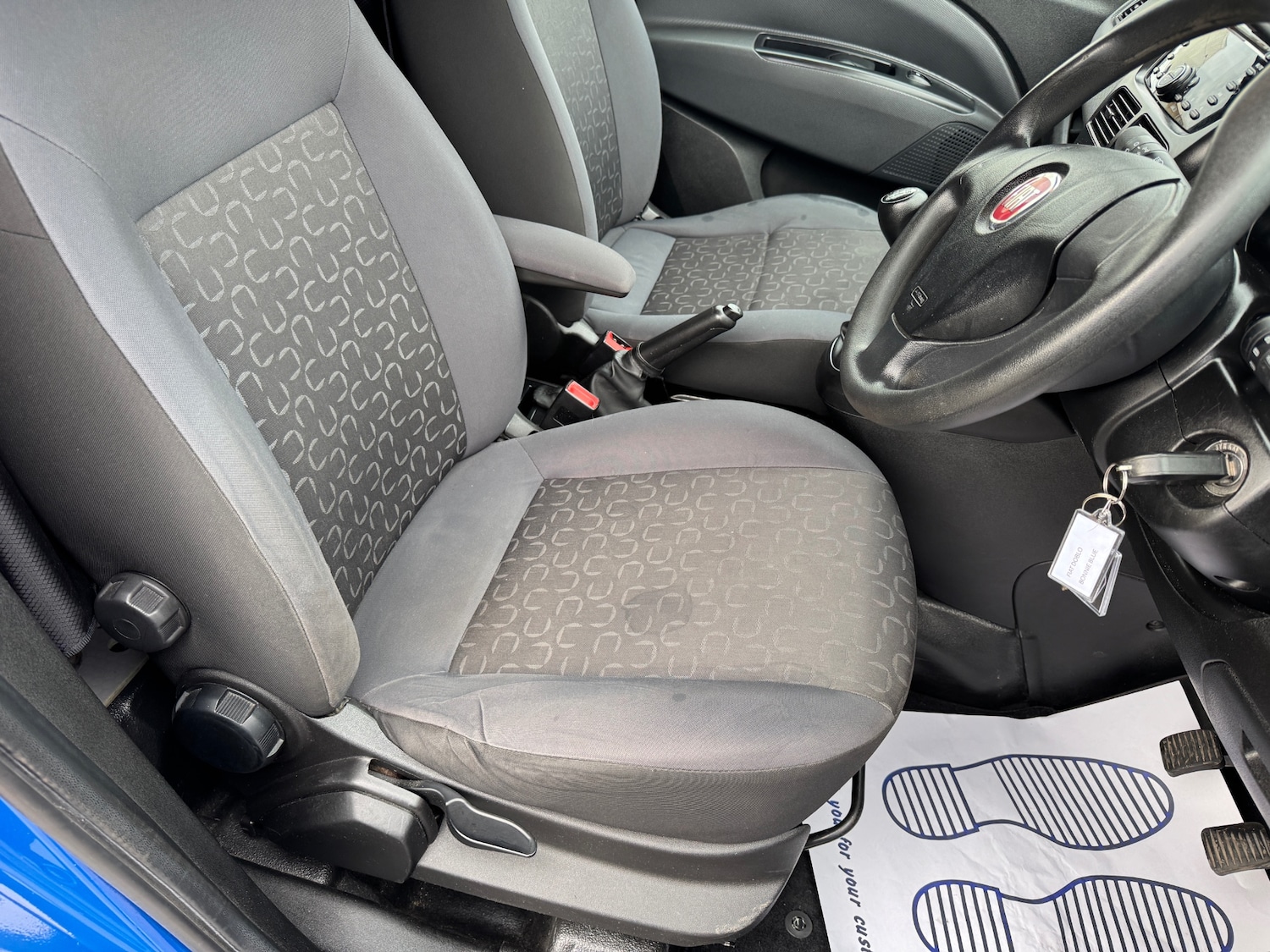 Used Fiat Doblo 2016 for sale - 77622887: Photo 36