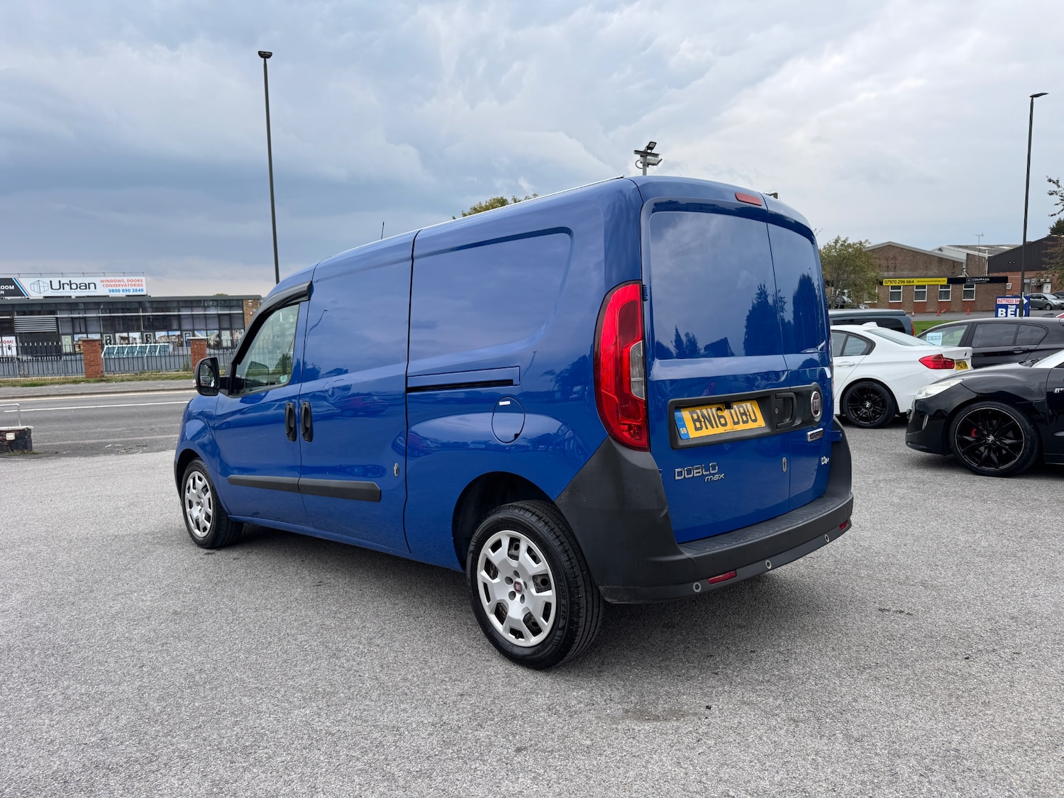 Used Fiat Doblo 2016 for sale - 77622887: Photo 4