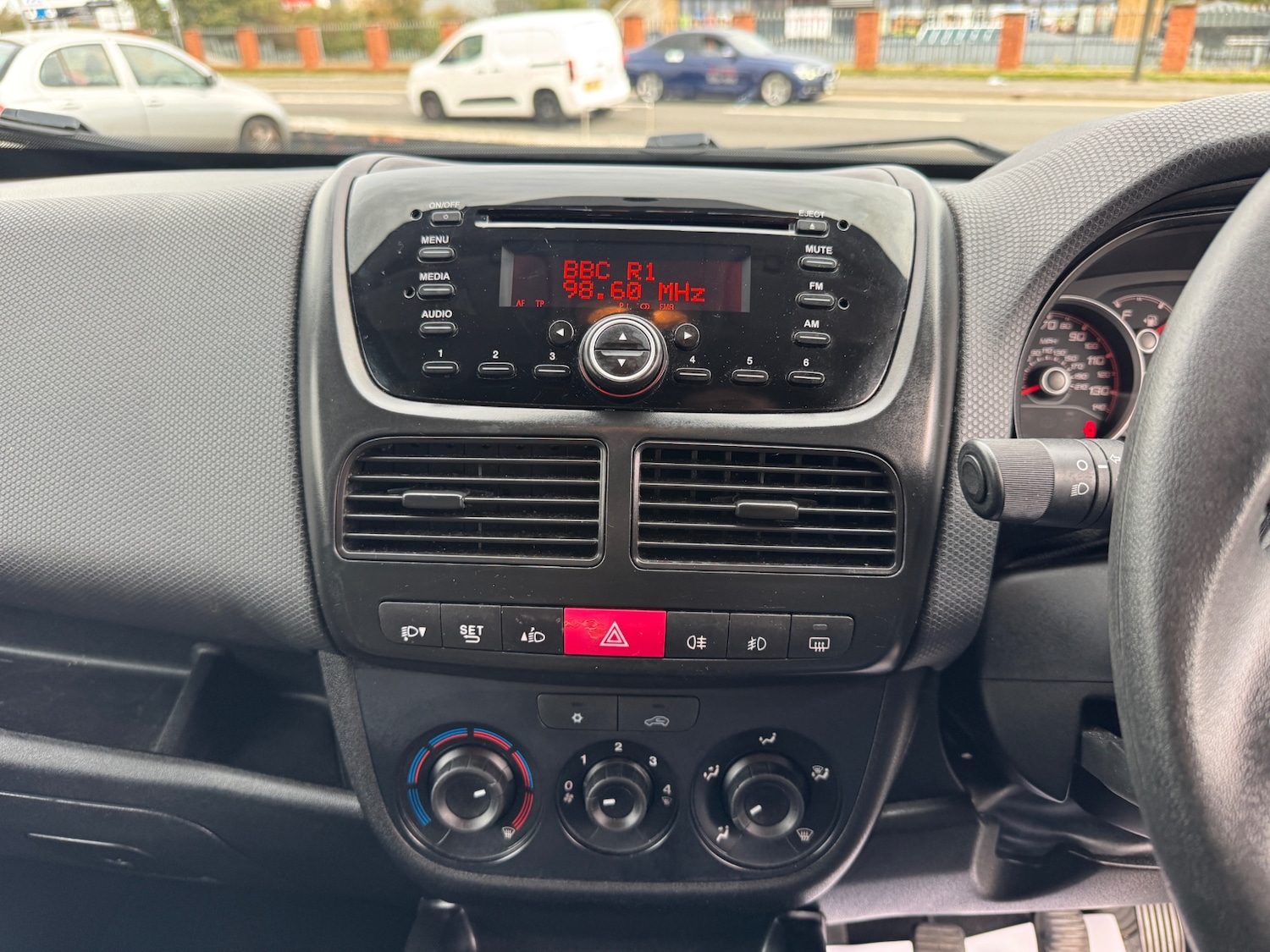 Used Fiat Doblo 2016 for sale - 77622887: Photo 41