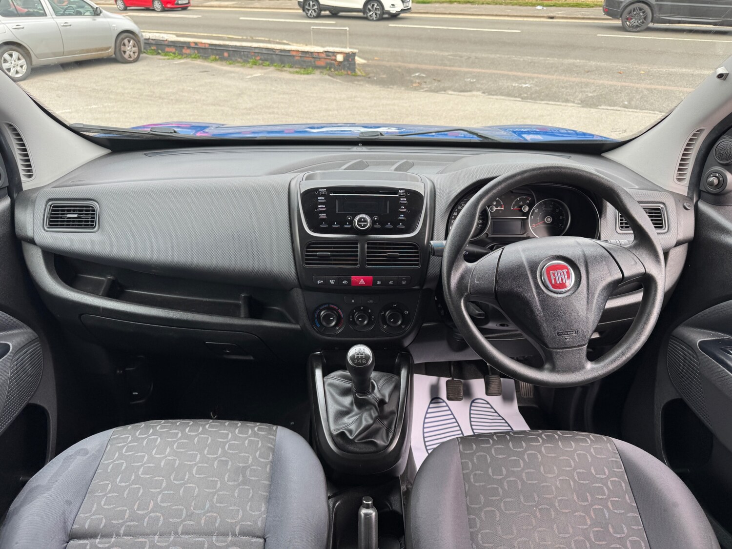 Used Fiat Doblo 2016 for sale - 77622887: Photo 54