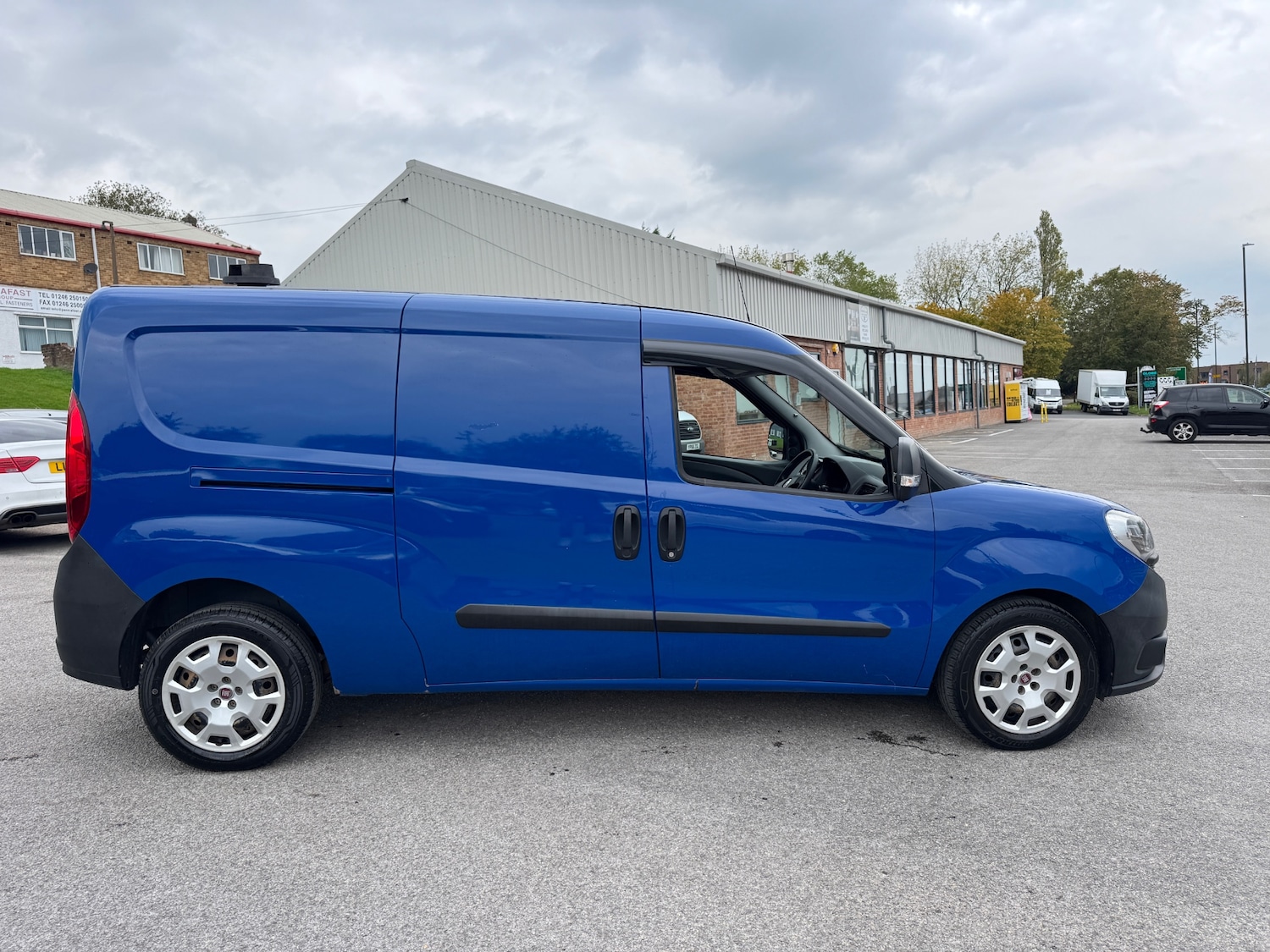 Used Fiat Doblo 2016 for sale - 77622887: Photo 7