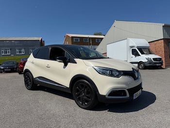 Used Renault Captur 2015 for sale - 78456877: Photo