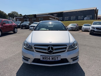 Used Mercedes-Benz C Class 2014 for sale - 79089096: Photo