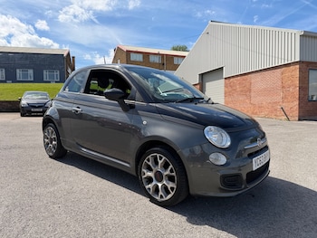 Used Fiat 500 2013 for sale - 78686144: Photo