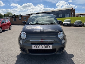 Used Fiat 500 2013 for sale - 78686144: Photo