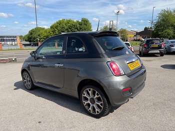 Used Fiat 500 2013 for sale - 78686144: Photo