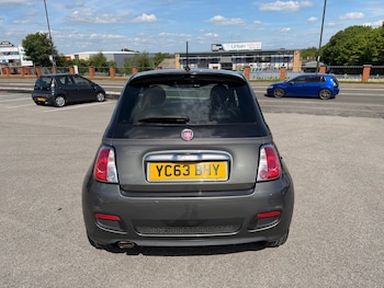 Used Fiat 500 2013 for sale - 78686144: Photo