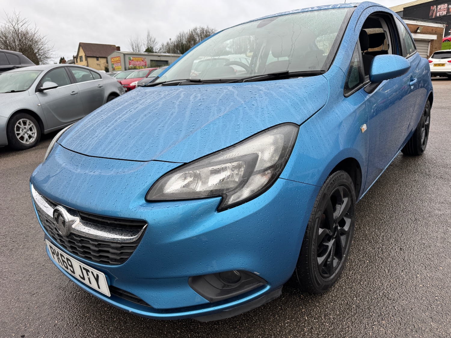 Used Vauxhall Corsa 2019 for sale - 76971539: Photo 16