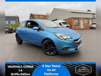 Used Vauxhall Corsa 2019 for sale - 76971539: Photo