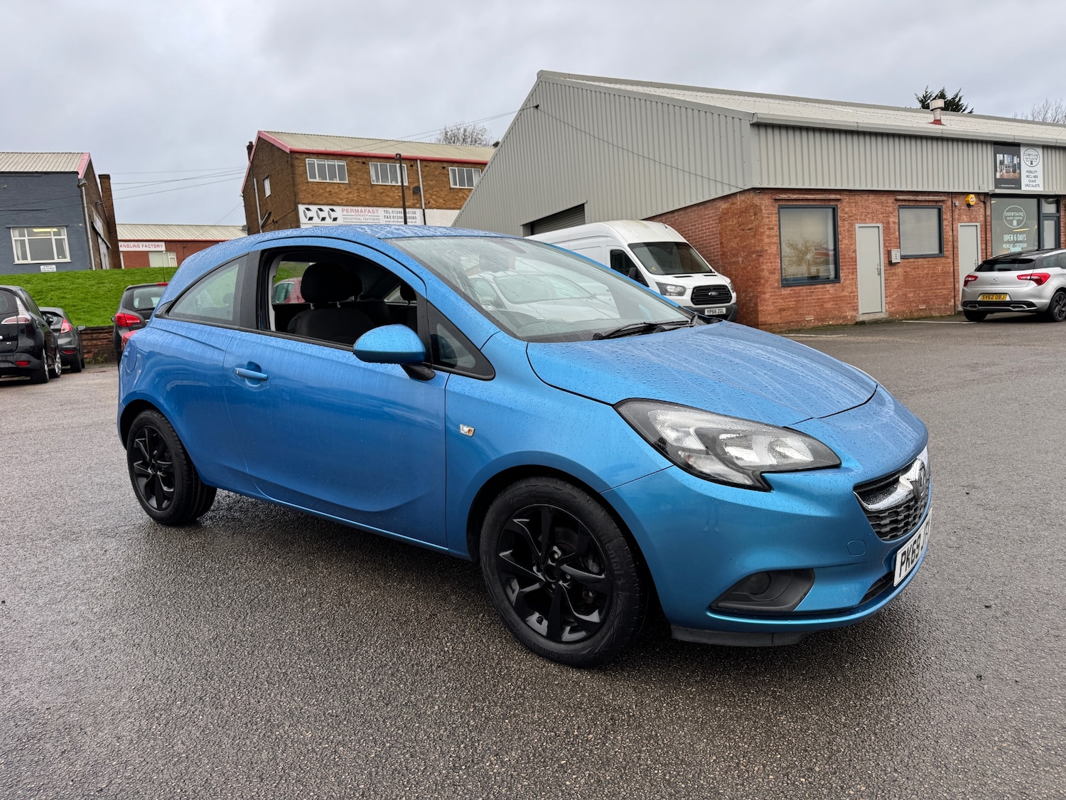 Used Vauxhall Corsa 2019 for sale - 76971539: Photo 2