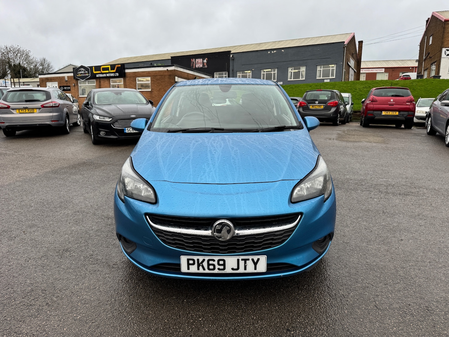 Used Vauxhall Corsa 2019 for sale - 76971539: Photo 3
