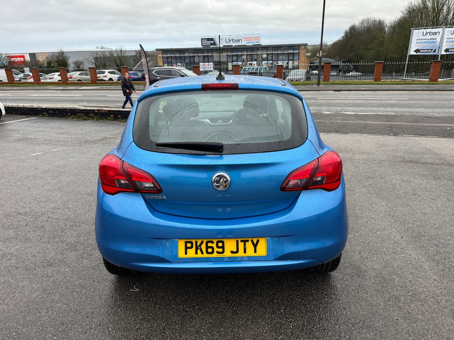 Used Vauxhall Corsa 2019 for sale - 76971539: Photo 5