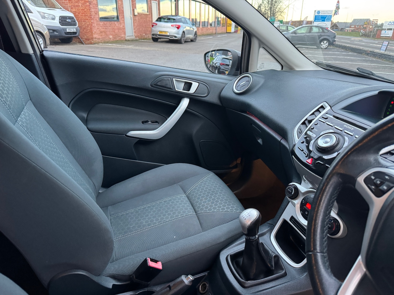 Used Ford Fiesta 2012 for sale - 77107882: Photo 11