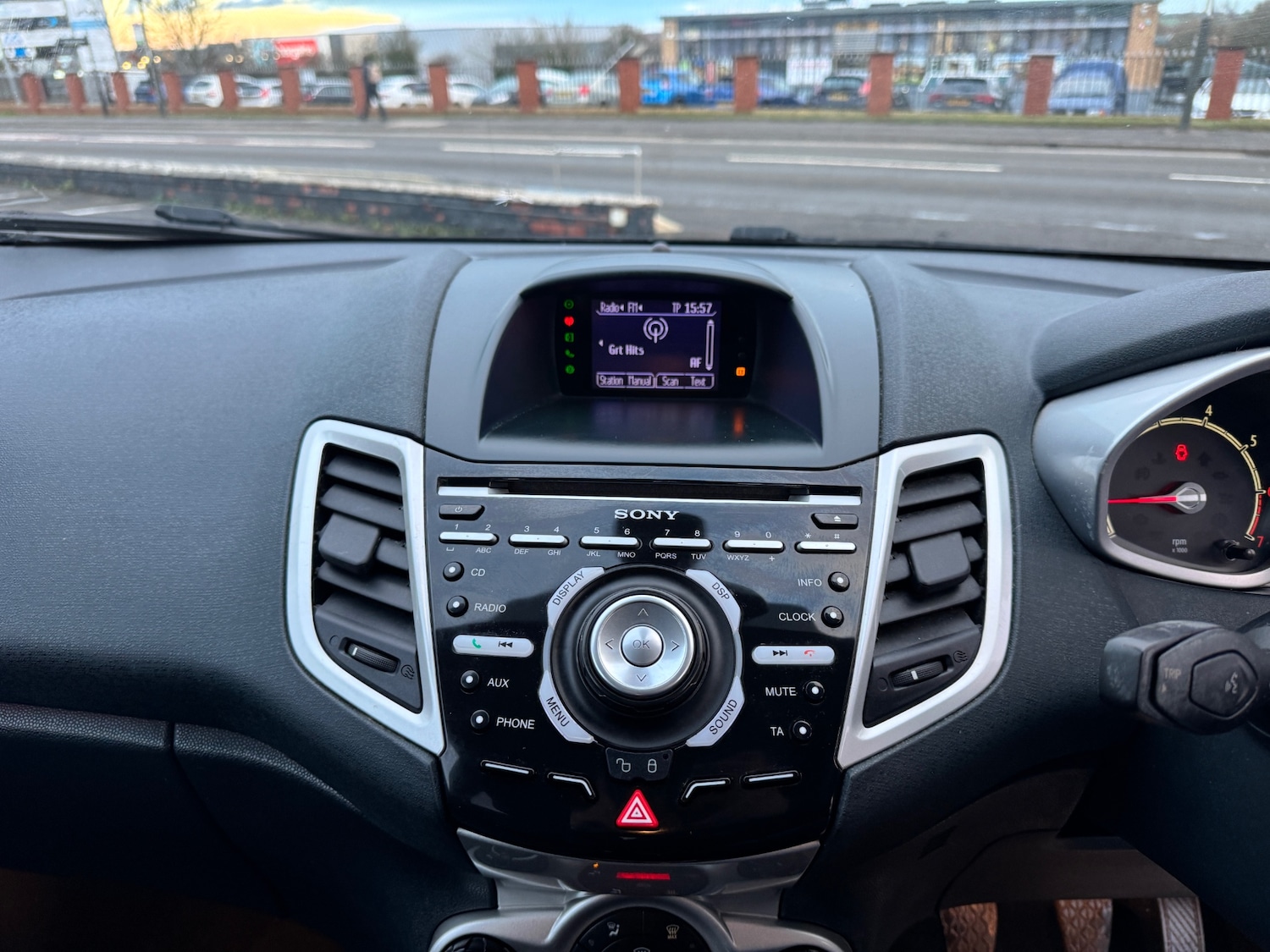 Used Ford Fiesta 2012 for sale - 77107882: Photo 13