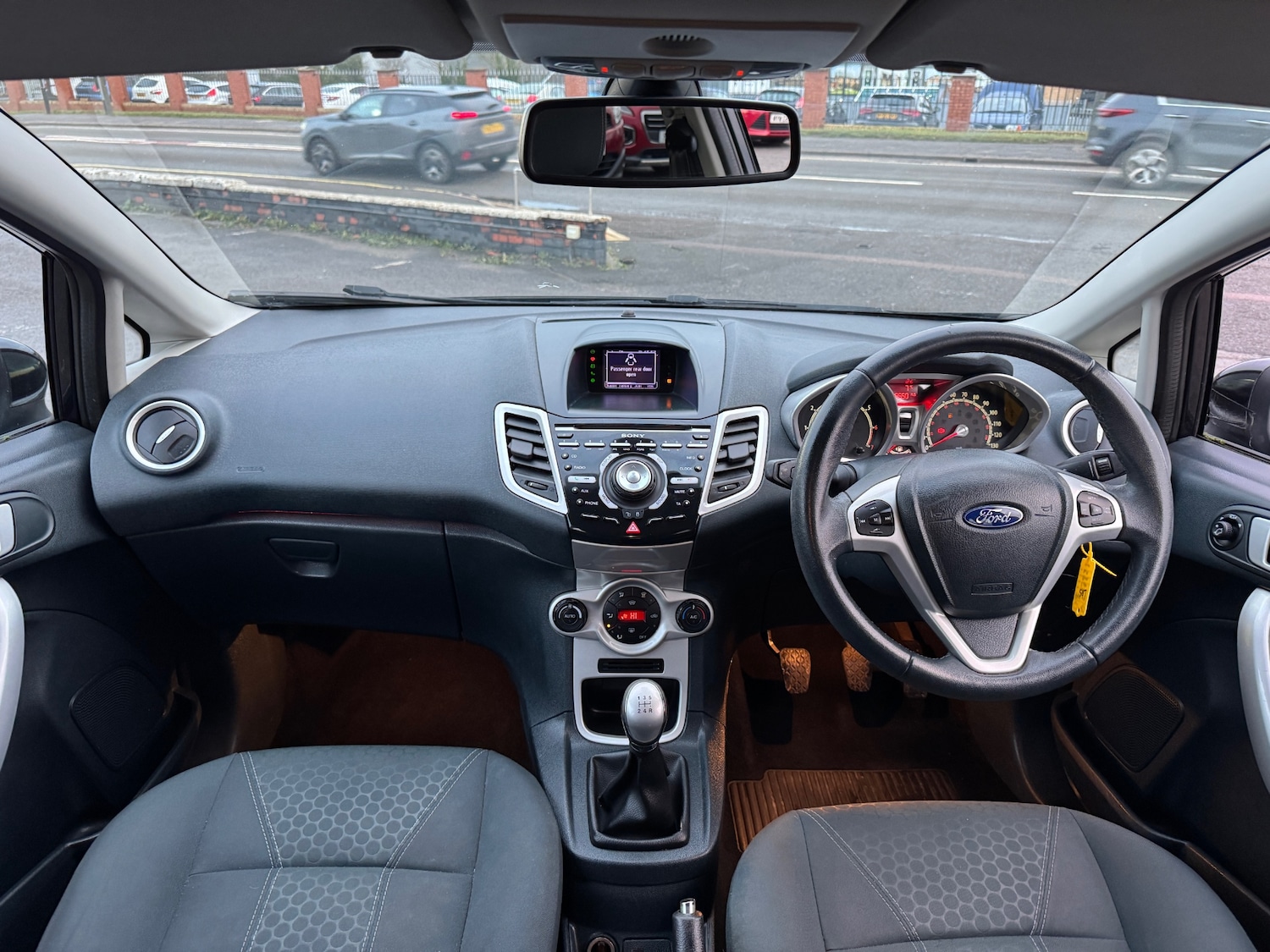 Used Ford Fiesta 2012 for sale - 77107882: Photo 19