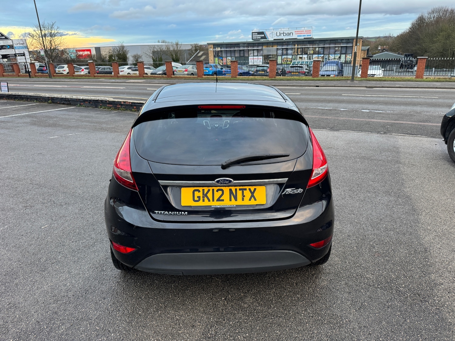 Used Ford Fiesta 2012 for sale - 77107882: Photo 5