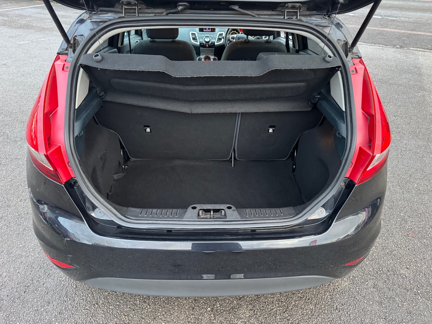 Used Ford Fiesta 2012 for sale - 77107882: Photo 6