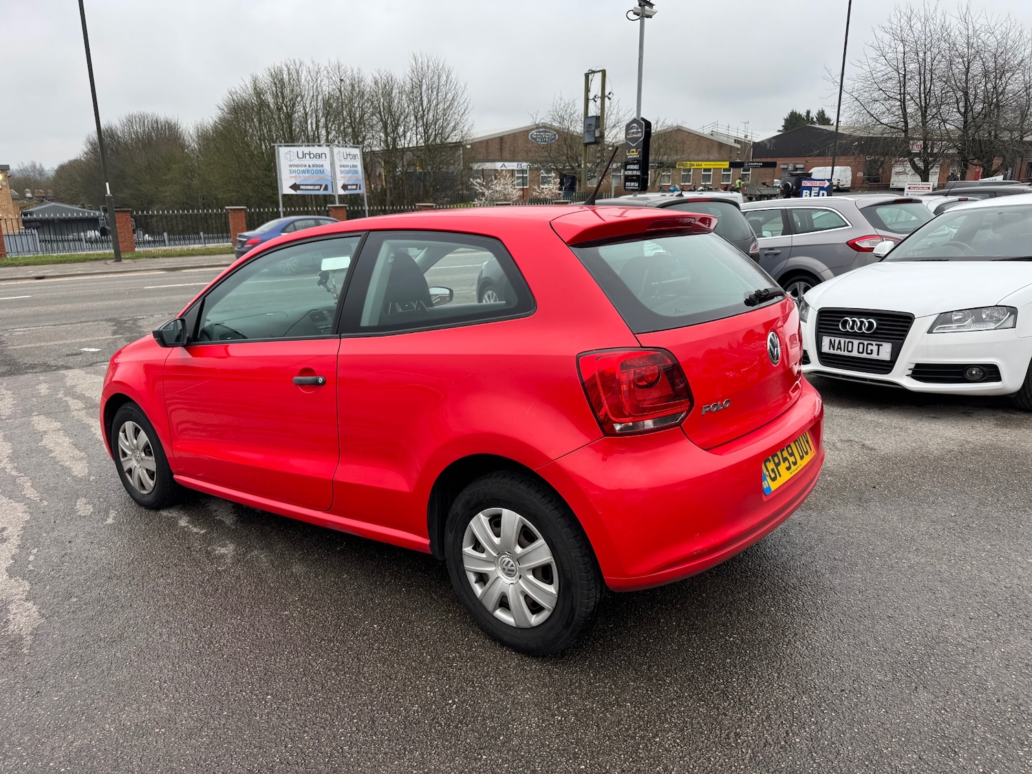 Used Volkswagen Polo 2010 for sale - 77804942: Photo 3
