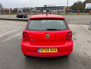 Used Volkswagen Polo 2010 for sale - 77804942: Photo