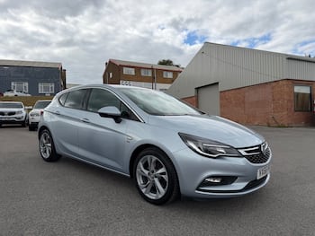 Used Vauxhall Astra 2016 for sale - 79620302: Photo