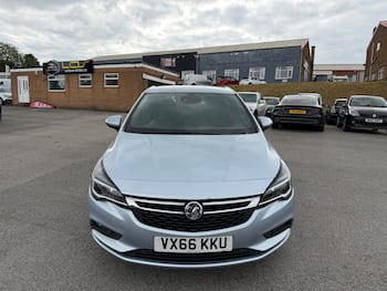 Used Vauxhall Astra 2016 for sale - 79620302: Photo