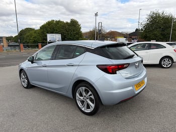 Used Vauxhall Astra 2016 for sale - 79620302: Photo