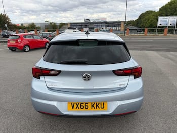 Used Vauxhall Astra 2016 for sale - 79620302: Photo
