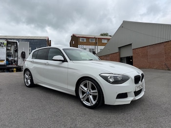Used BMW 1 Series 2012 for sale - 78655345: Photo