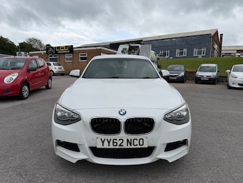 Used BMW 1 Series 2012 for sale - 78655345: Photo