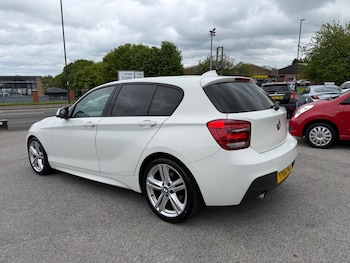 Used BMW 1 Series 2012 for sale - 78655345: Photo