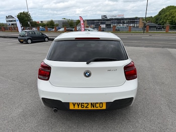 Used BMW 1 Series 2012 for sale - 78655345: Photo