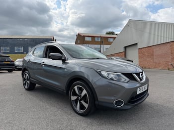 Used Nissan Qashqai 2016 for sale - 79300039: Photo