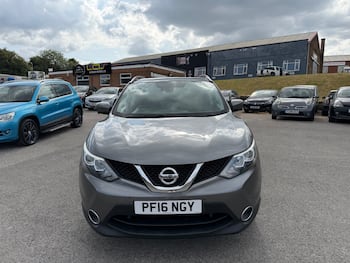 Used Nissan Qashqai 2016 for sale - 79300039: Photo