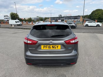 Used Nissan Qashqai 2016 for sale - 79300039: Photo