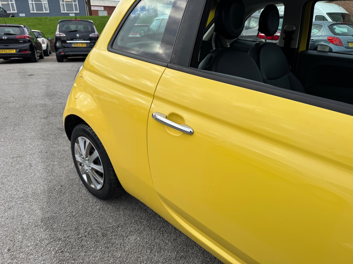 Used Fiat 500 2012 for sale - 77053682: Photo 11