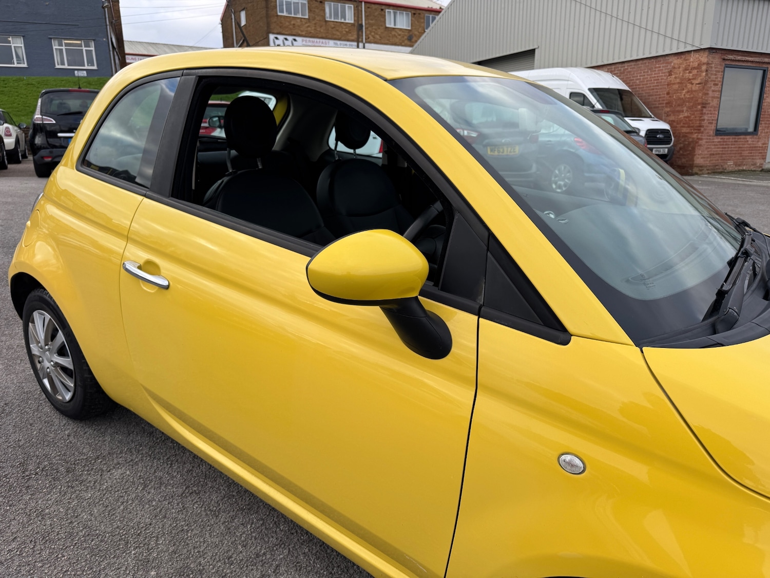 Used Fiat 500 2012 for sale - 77053682: Photo 12