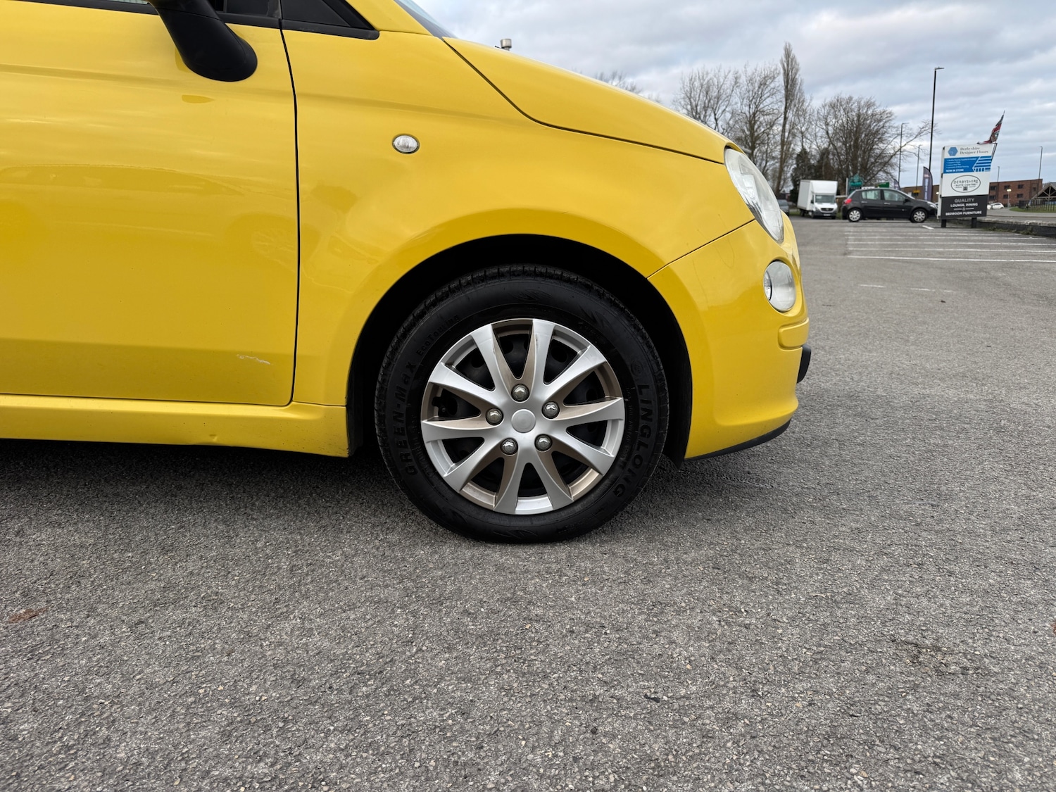 Used Fiat 500 2012 for sale - 77053682: Photo 13