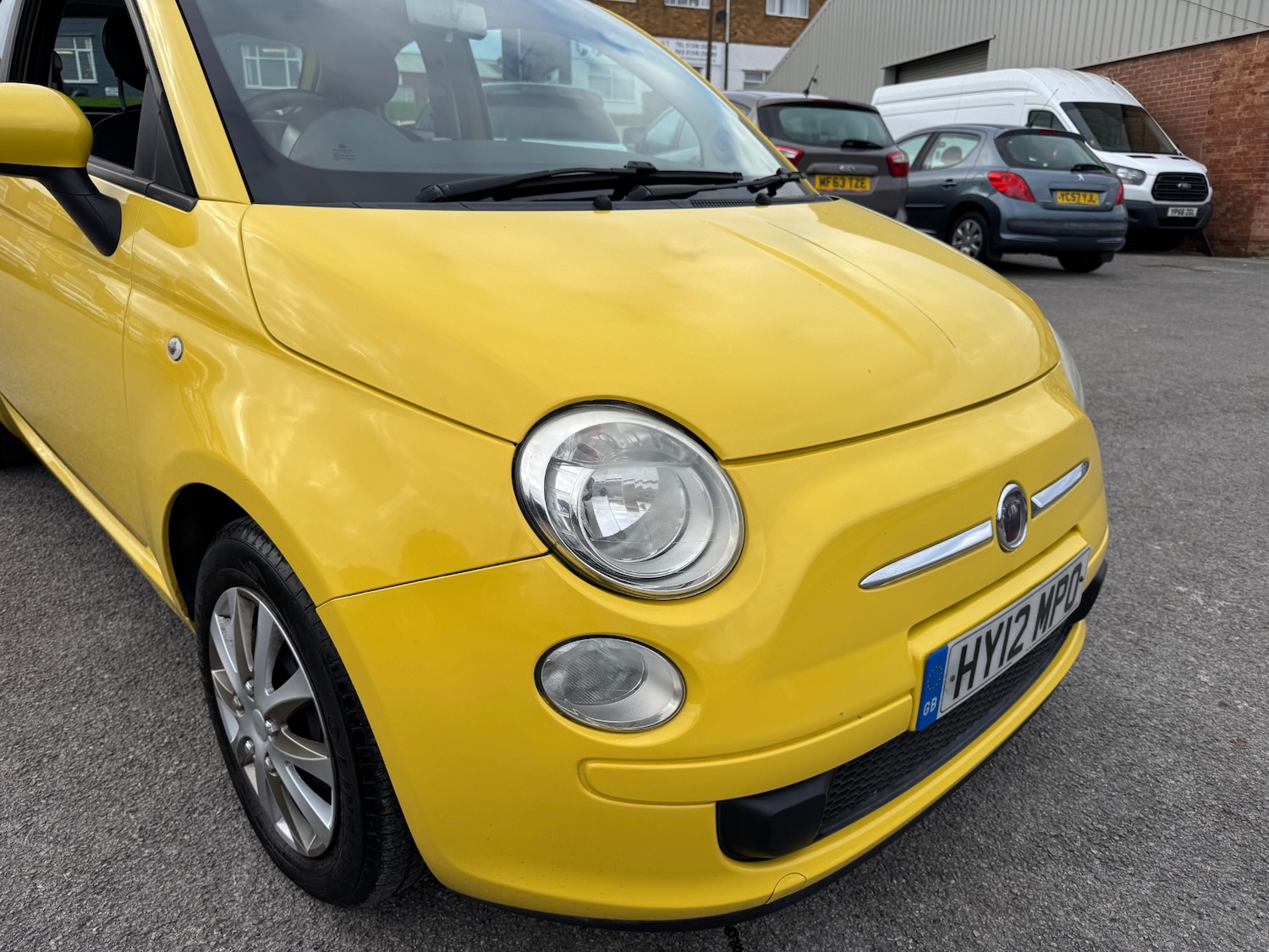 Used Fiat 500 2012 for sale - 77053682: Photo 14