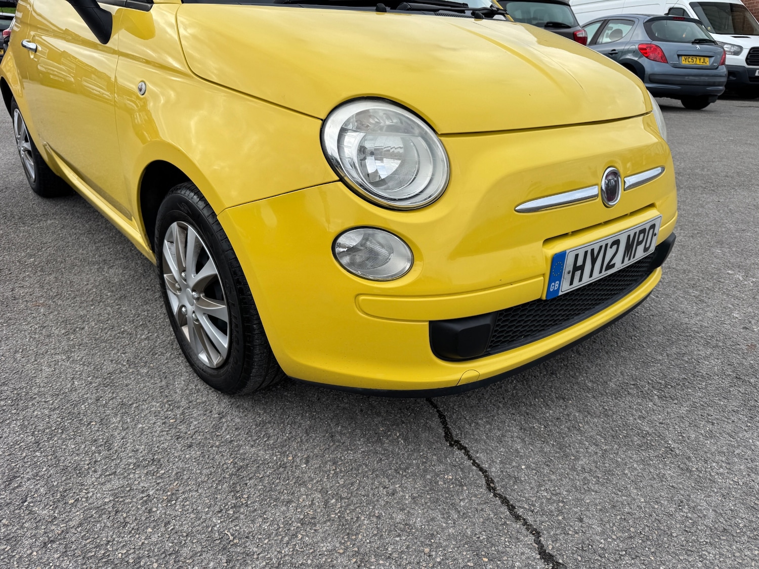 Used Fiat 500 2012 for sale - 77053682: Photo 15