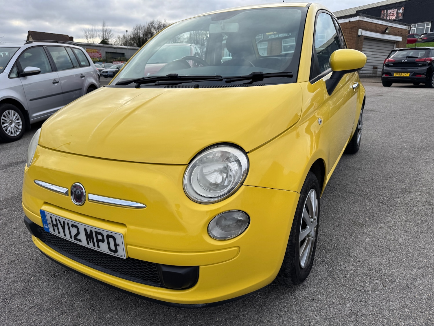 Used Fiat 500 2012 for sale - 77053682: Photo 16