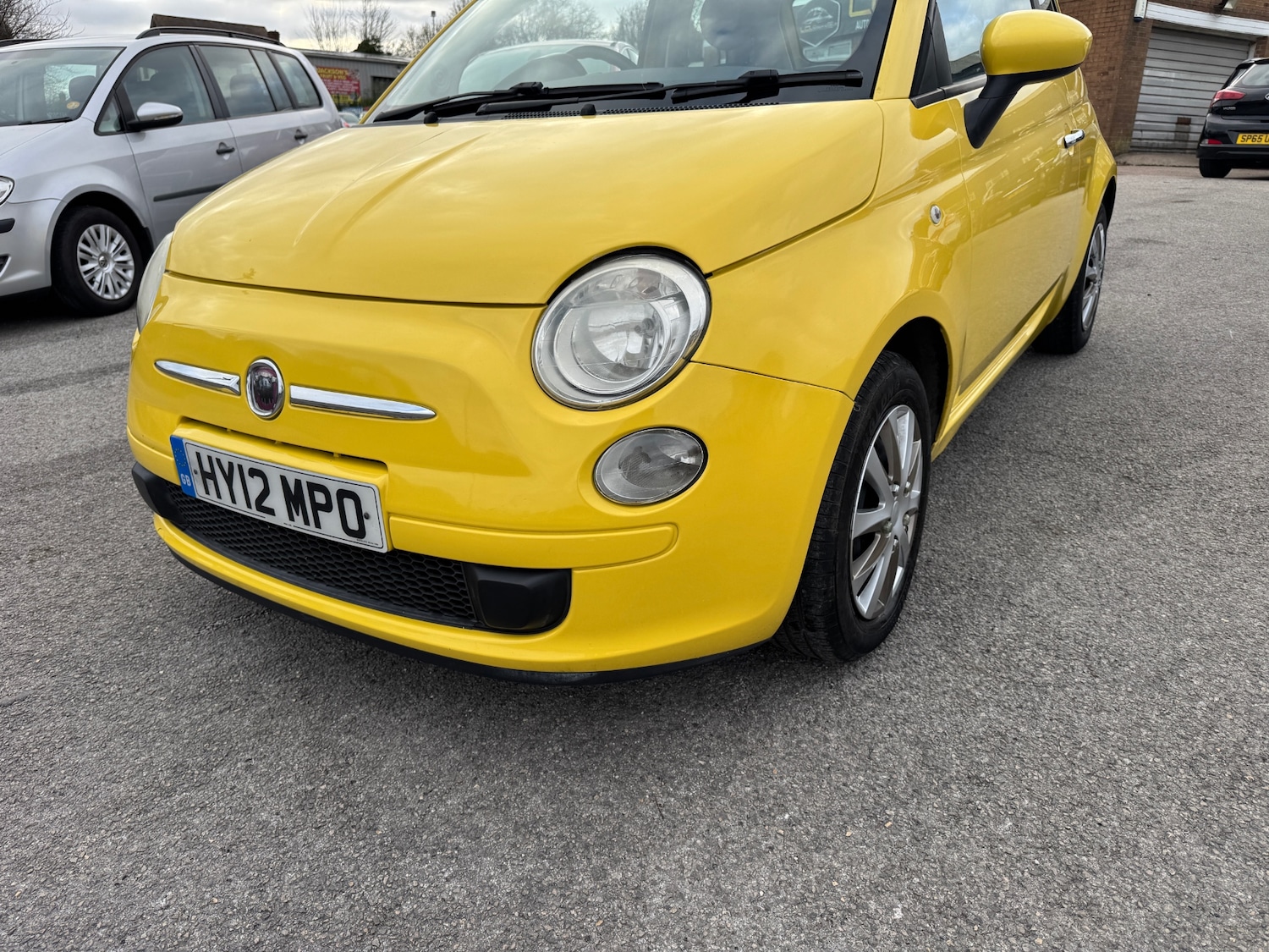 Used Fiat 500 2012 for sale - 77053682: Photo 17