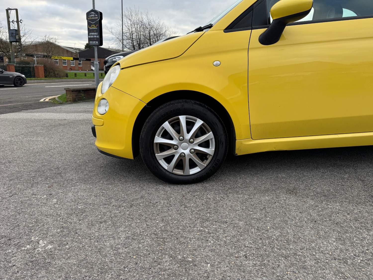 Used Fiat 500 2012 for sale - 77053682: Photo 18