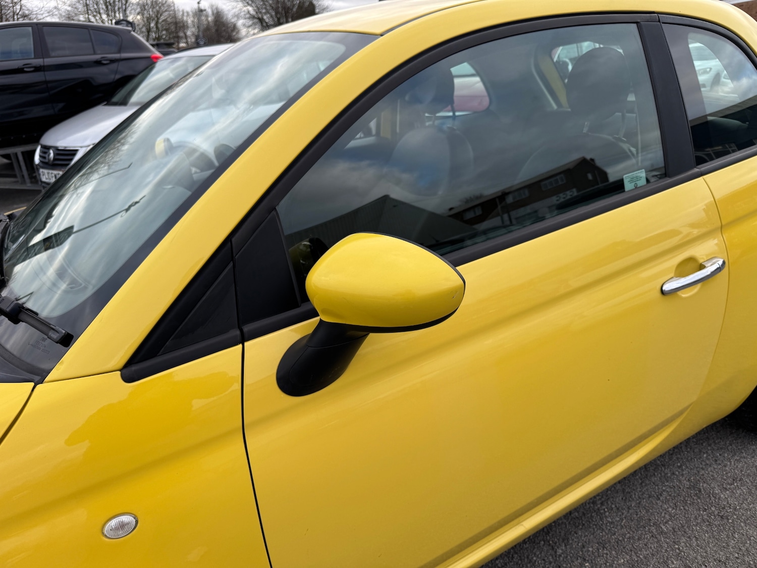 Used Fiat 500 2012 for sale - 77053682: Photo 19