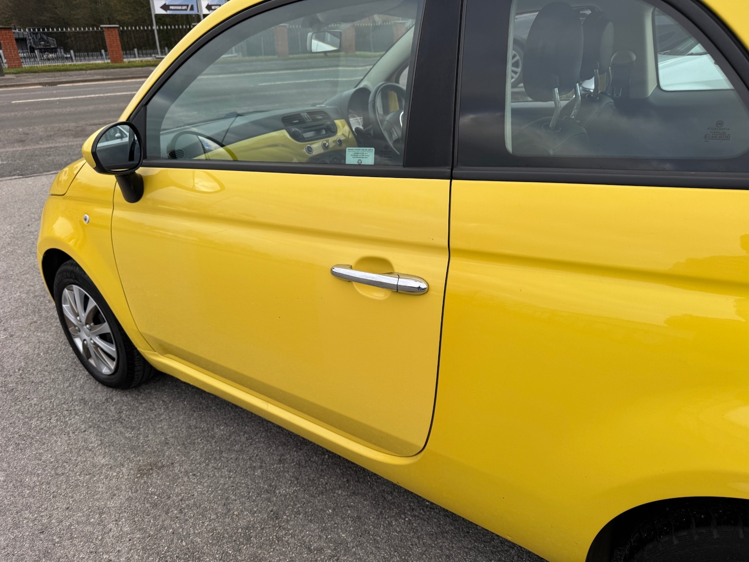 Used Fiat 500 2012 for sale - 77053682: Photo 20