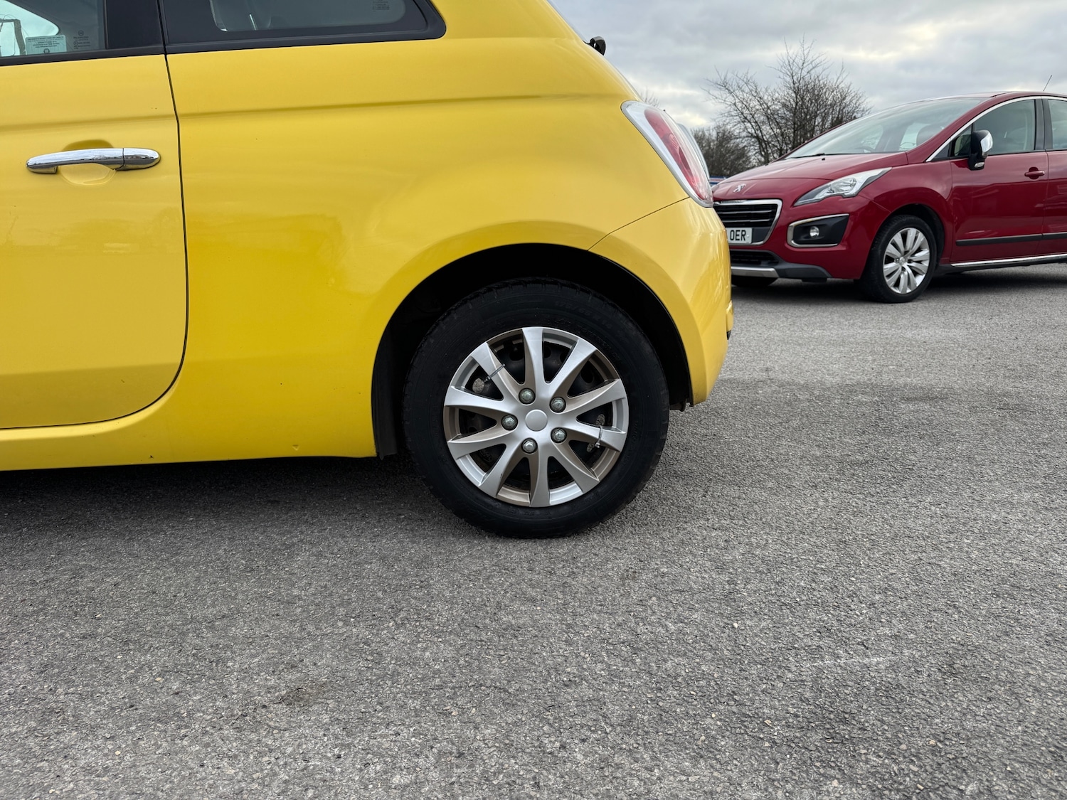 Used Fiat 500 2012 for sale - 77053682: Photo 21