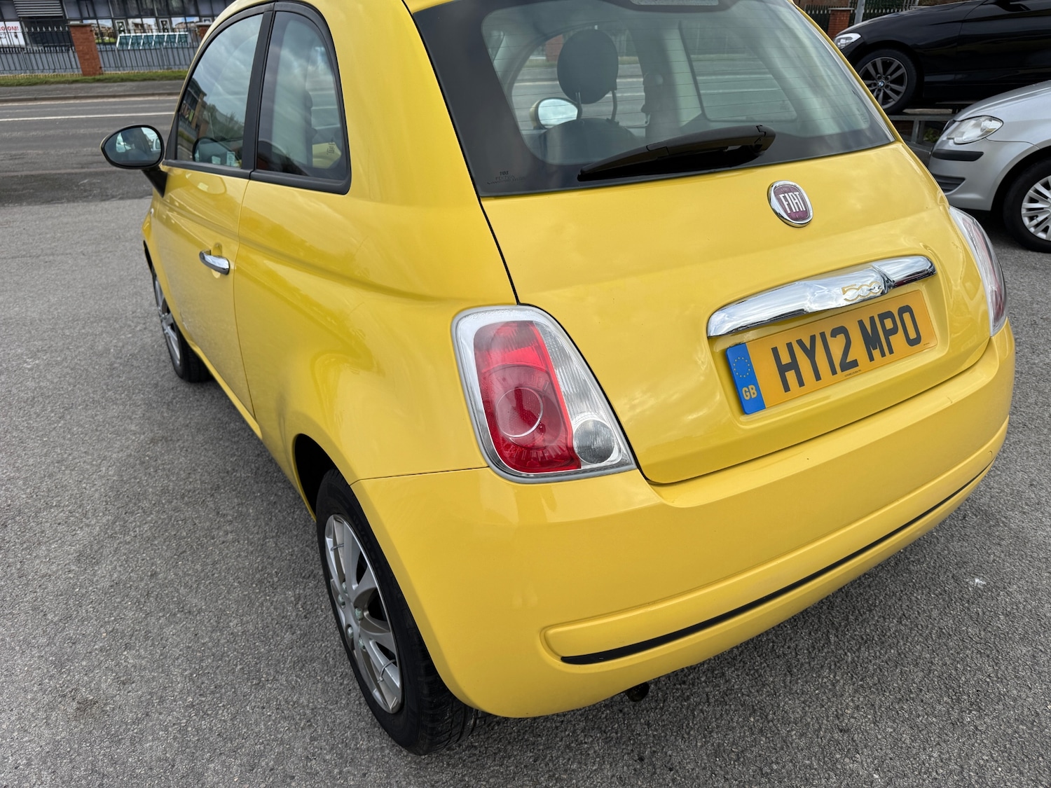 Used Fiat 500 2012 for sale - 77053682: Photo 22