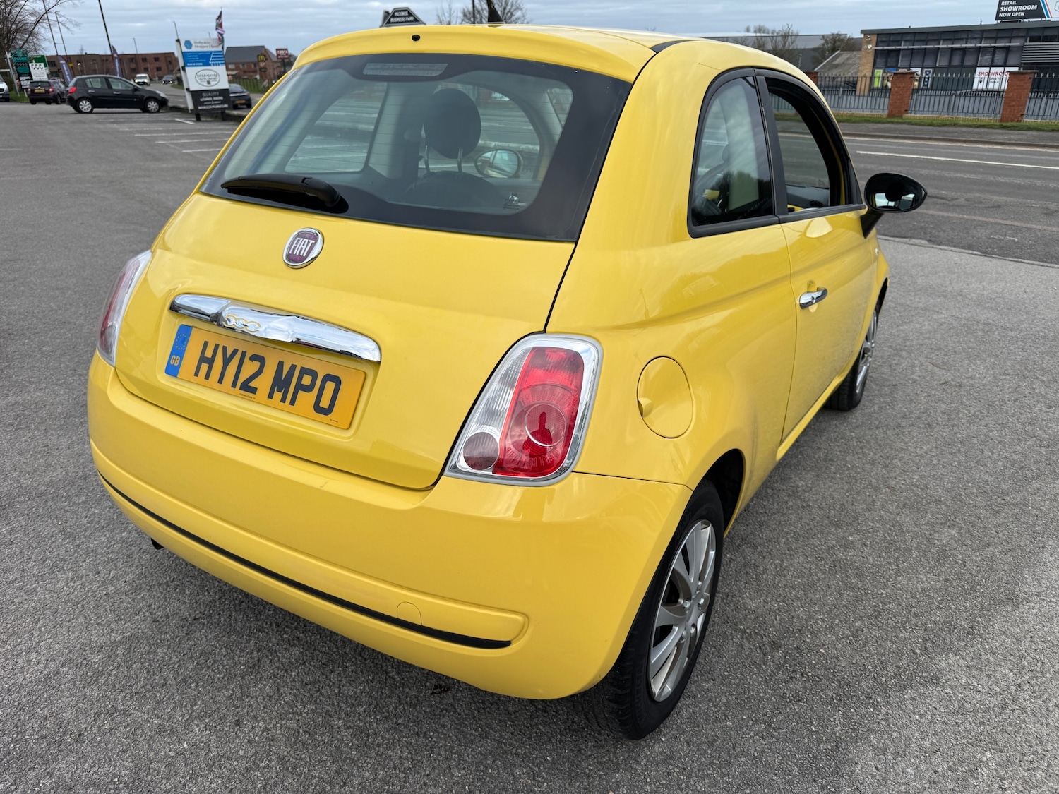 Used Fiat 500 2012 for sale - 77053682: Photo 23