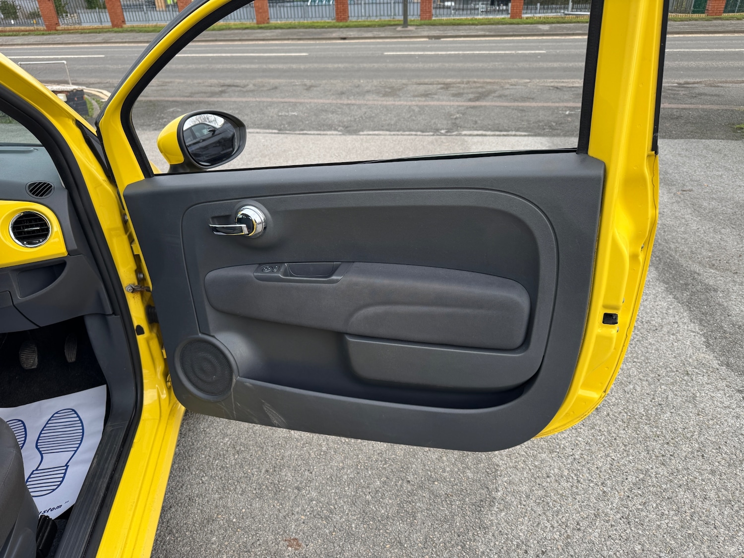 Used Fiat 500 2012 for sale - 77053682: Photo 24