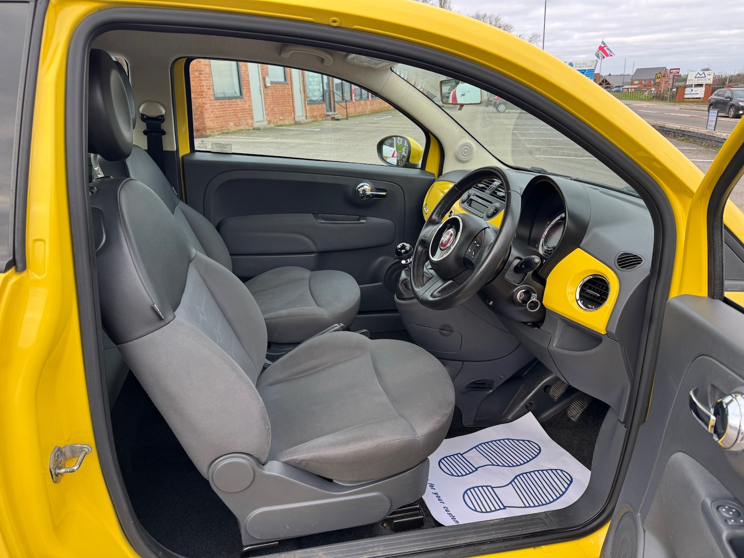 Used Fiat 500 2012 for sale - 77053682: Photo 25